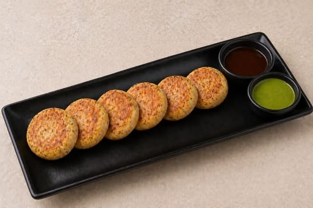 Dahi Kebab.