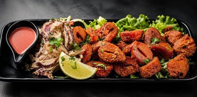 Tandoori Chaap.